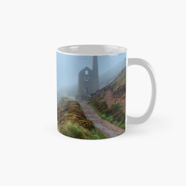 Item preview, Wheal Coates Tin Mine designed and sold by Anthony Hedger Photography.