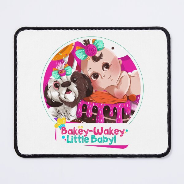 Item preview, BWLB #12 - Bakey-Wakey, Little Baby! (Merch Collection) designed and sold by MsGraphicaIllus.