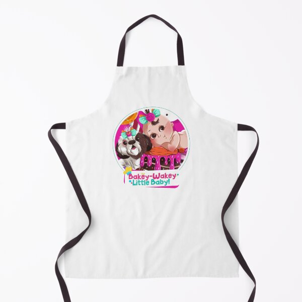 Item preview, BWLB #12 - Bakey-Wakey, Little Baby! (Merch Collection) designed and sold by MsGraphicaIllus.