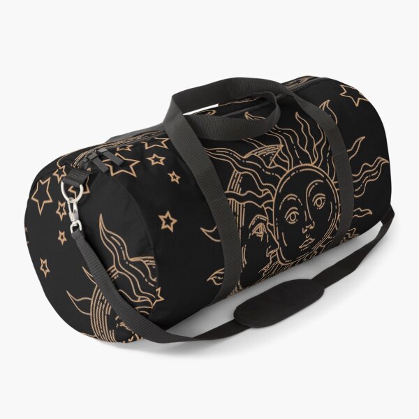 Item preview, Sun and Moon Vintage,gold,line art designed and sold by cutecrazytshirt.