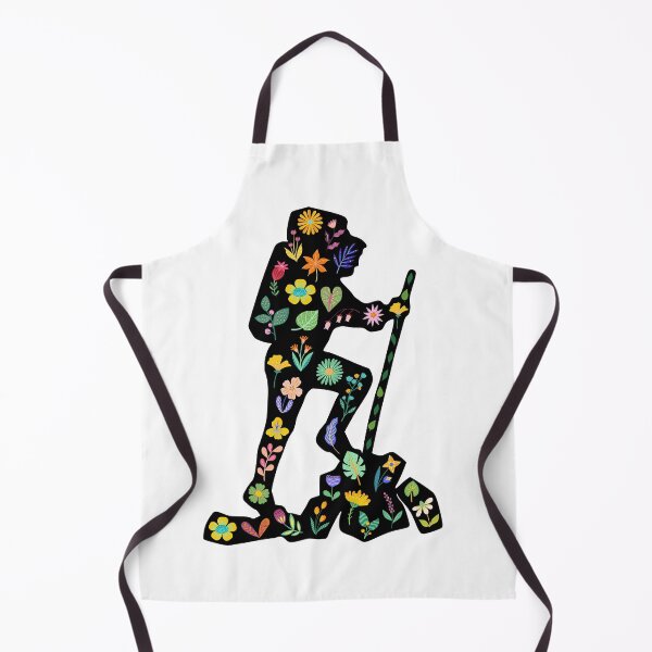 Item preview, Flower Power Hiker designed and sold by Deedy Studio.