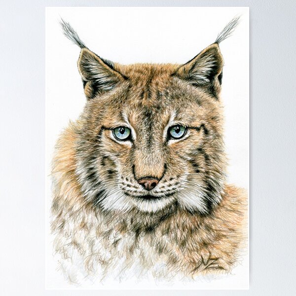 Item preview, The Lynx designed and sold by Arts & Dogs.