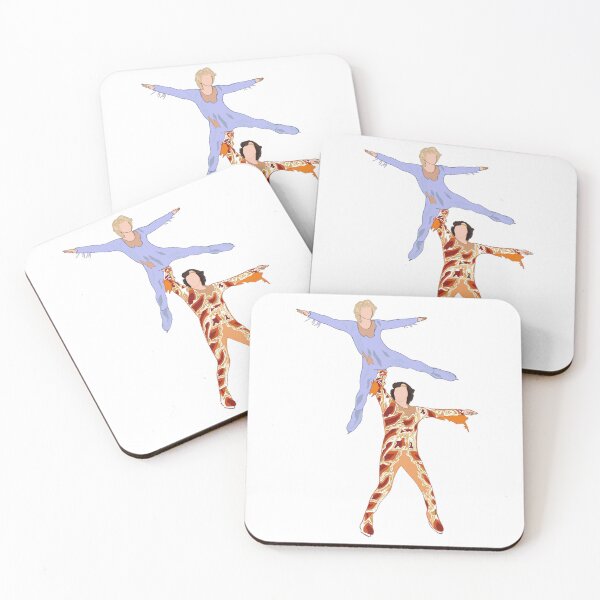 Item preview, Blades of glory  designed and sold by froggyleggs.