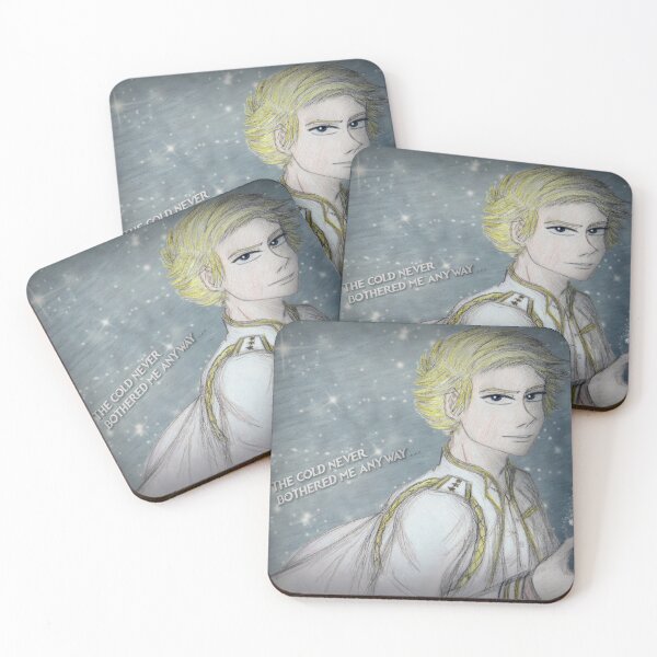 Item preview, Let It Go! - Elsa Genderbent designed and sold by shipperfangirl.