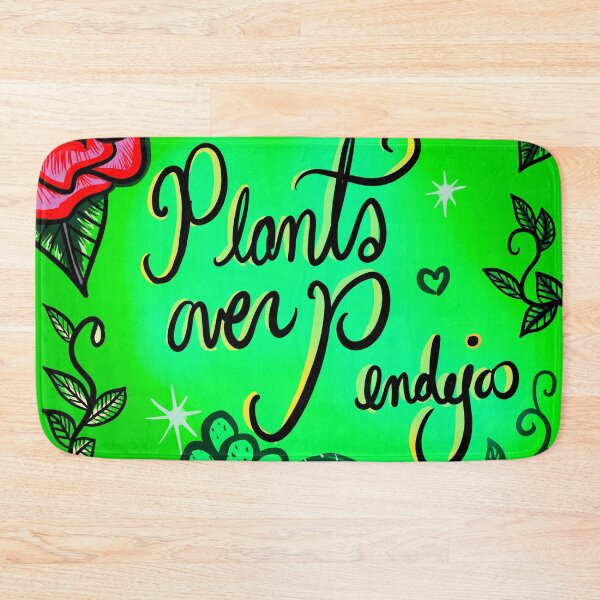 Item preview, Plants over Pendejos #2 designed and sold by Madeline Alvizo Ramirez Studios .