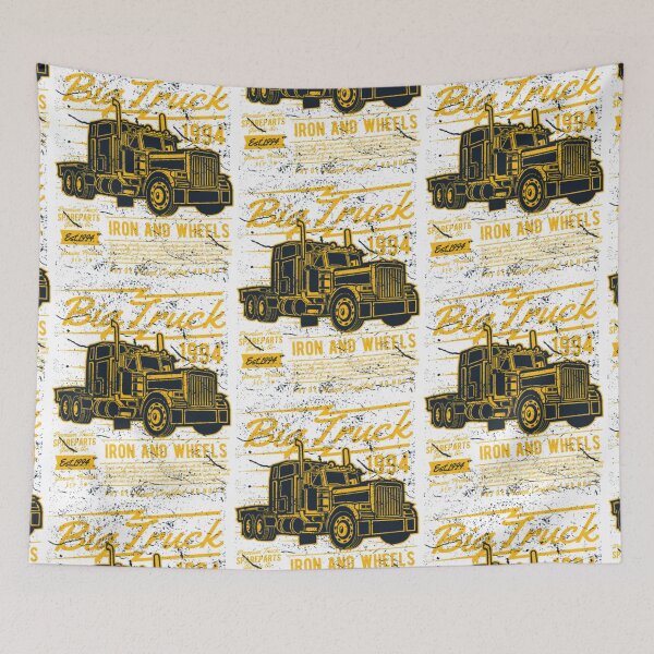 Item preview, Big Truck  designed and sold by aryagiri.