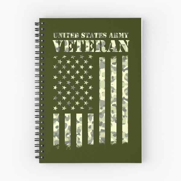 Item preview, United States Army Veteran designed and sold by PapaBujuGaming.