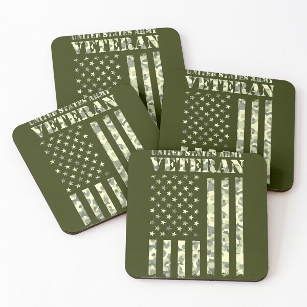 Item preview, United States Army Veteran designed and sold by PapaBujuGaming.