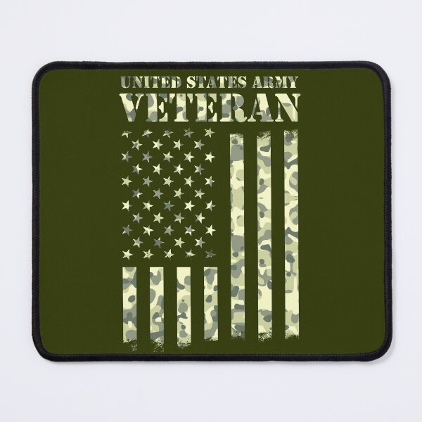 Item preview, United States Army Veteran designed and sold by PapaBujuGaming.