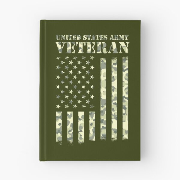 Item preview, United States Army Veteran designed and sold by PapaBujuGaming.