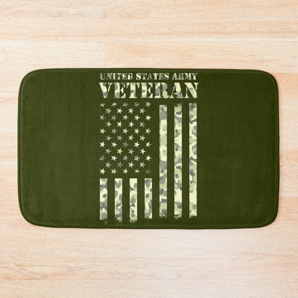 Item preview, United States Army Veteran designed and sold by PapaBujuGaming.