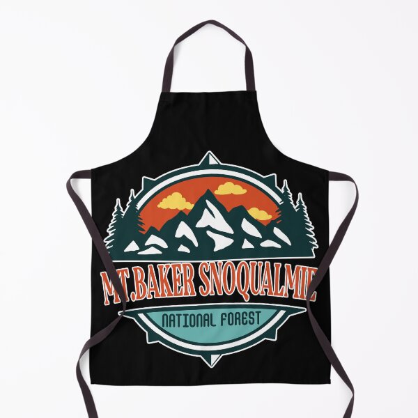 Item preview, Mt.Baker snoqualmie National Forest designed and sold by Road-tees.
