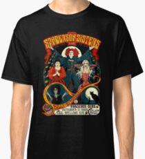 Sanderson Sisters Classic T-Shirt