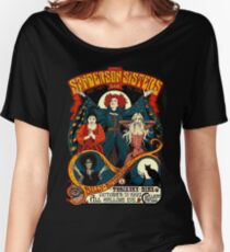 Sanderson Sisters Women's Relaxed Fit T-Shirt