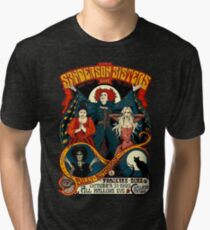 Sanderson Sisters Tri-blend T-Shirt