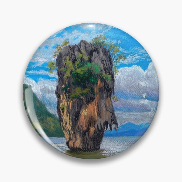 Item preview, Bond island  designed and sold by Eugenie E.
