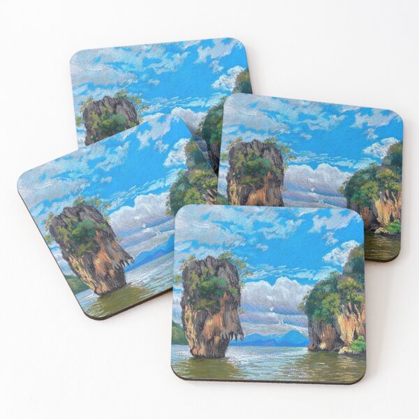 Item preview, Bond island  designed and sold by Eugenie E.