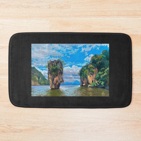 Item preview, Bond island  designed and sold by Eugenie E.