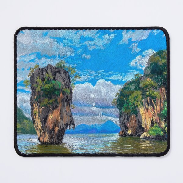 Item preview, Bond island  designed and sold by Eugenie E.