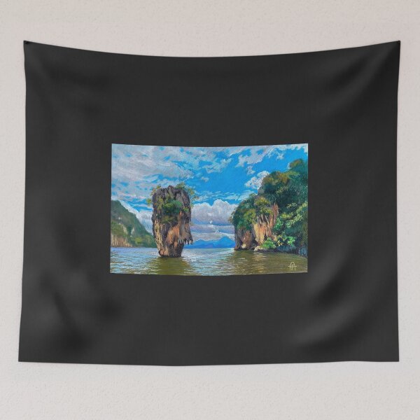 Item preview, Bond island  designed and sold by Eugenie E.