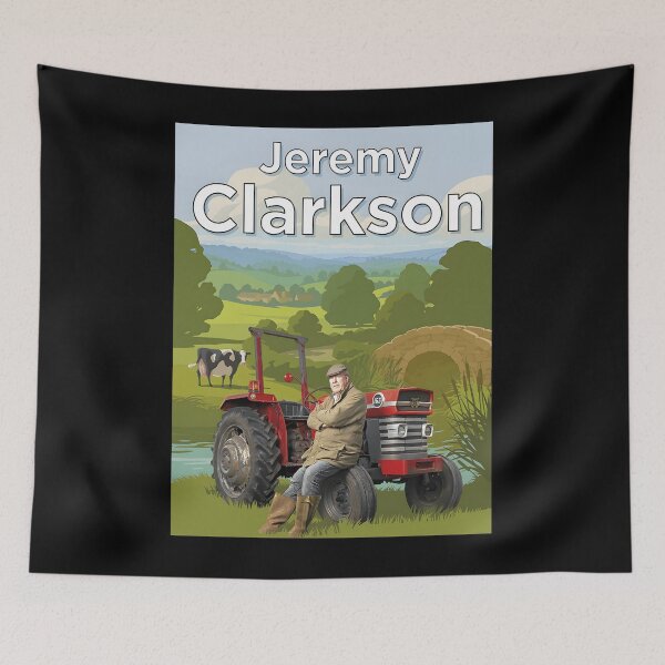 Item preview, Jeremy Clarkson Farmer Active  designed and sold by maraishntg.