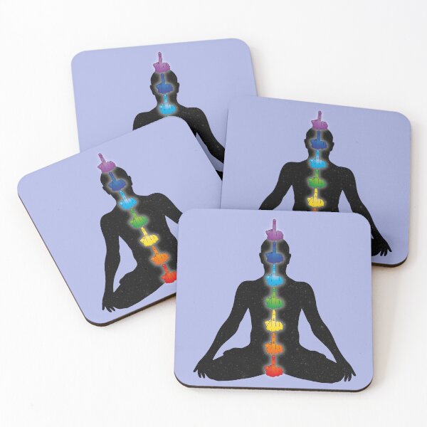 Item preview, Middle finger / Chakra alignment designed and sold by experimentons.