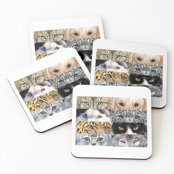 Item preview, Animal Eyes designed and sold by Arts & Dogs.