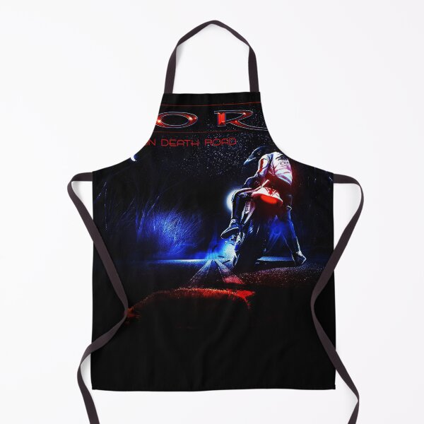 Item preview, Life On Death Road Jorn designed and sold by Xanthocole.