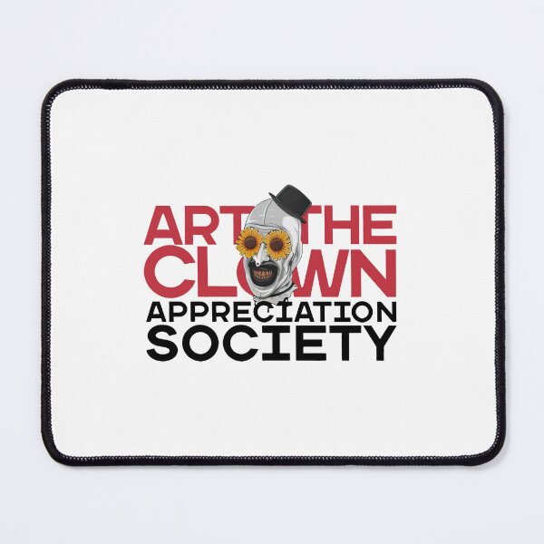 Artikelvorschau, Kunst Die Clown Appreciation Society entworfen und verkauft von oliviamaer.
