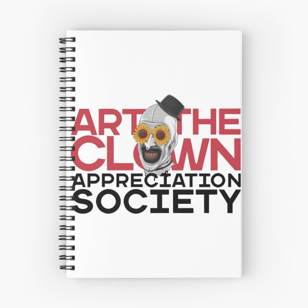 Item preview, Art The Clown Appreciation Society designed and sold by oliviamaer.