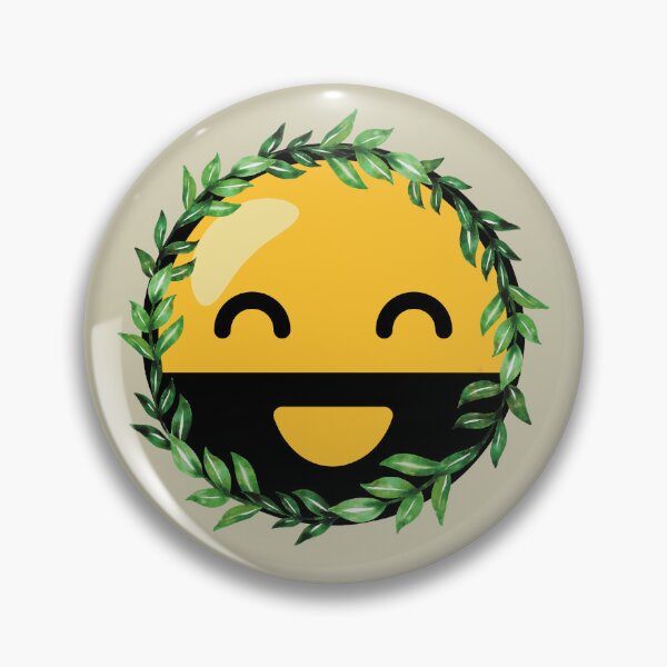 Item preview, Emoji With Beard designed and sold by ORA_ORA.