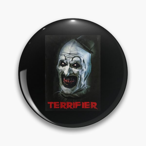 Item preview, Terrifier Medium Horror designed and sold by oliviamaer.