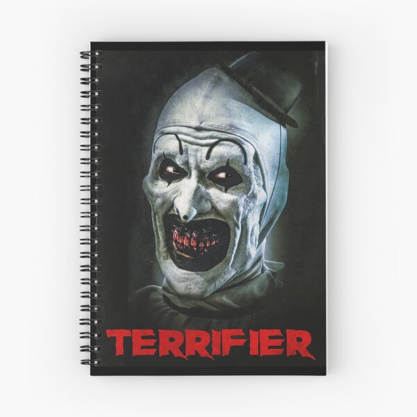 Item preview, Terrifier Medium Horror designed and sold by oliviamaer.