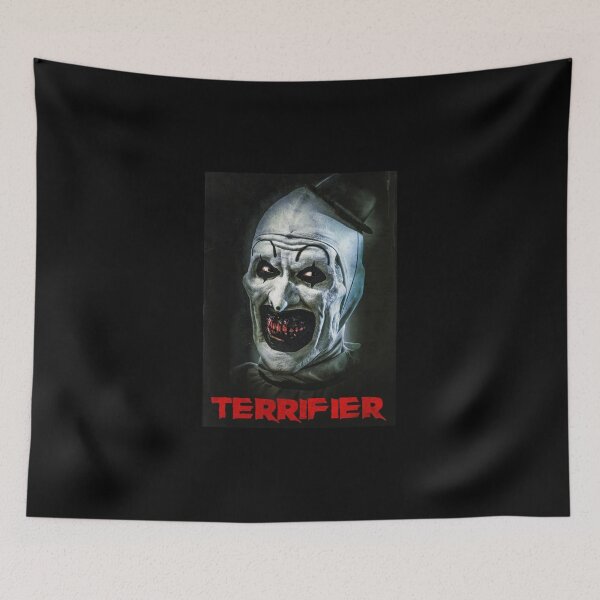 Item preview, Terrificador Medio Terror designed and sold by oliviamaer.