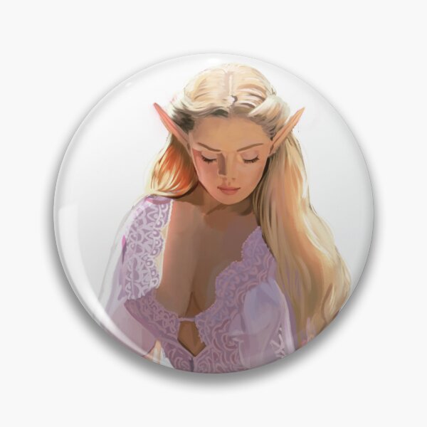 Item preview, Ethereal Elf designed and sold by artbynitt.