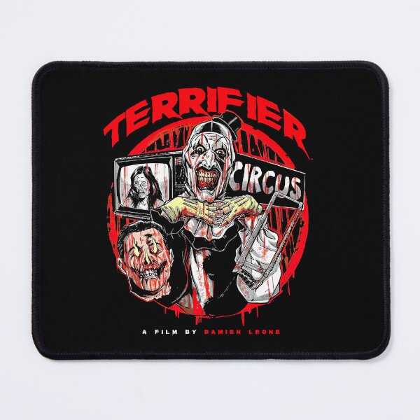 Item preview, Terrifier Smile Officially designed and sold by oliviamaer.