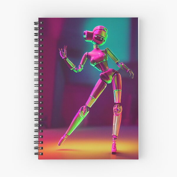 Item preview, Robot Dancer designed and sold by mikecosper.