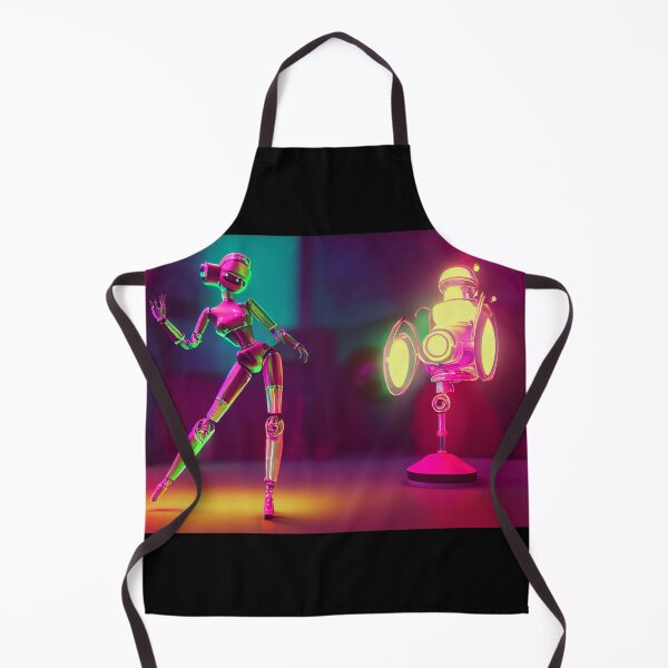 Item preview, Robot Dancer designed and sold by mikecosper.