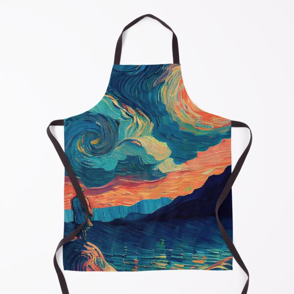 Item preview, Illustrations inspired by Vincent van Gogh designed and sold by VISIONARTIST.
