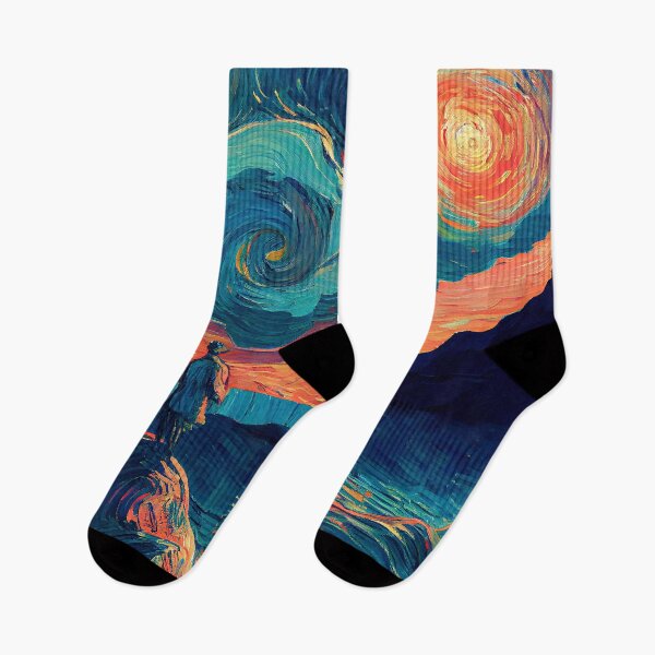 Item preview, Illustrations inspired by Vincent van Gogh designed and sold by VISIONARTIST.
