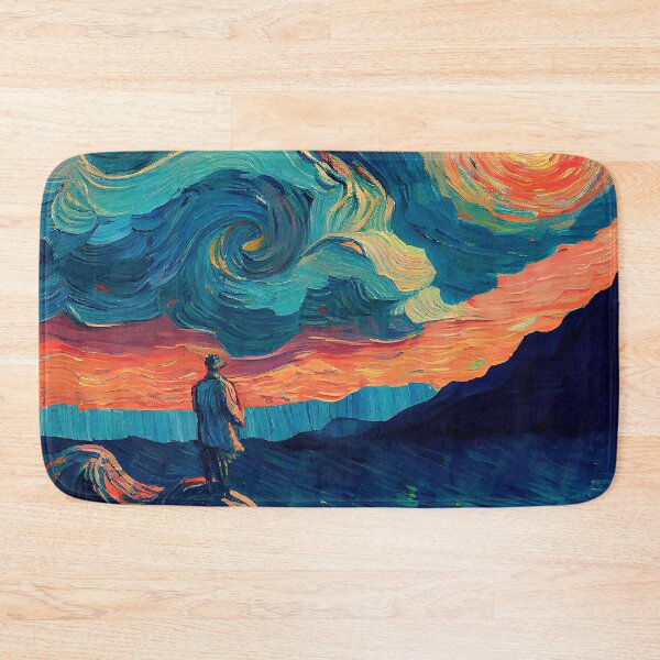Item preview, Illustrations inspired by Vincent van Gogh designed and sold by VISIONARTIST.