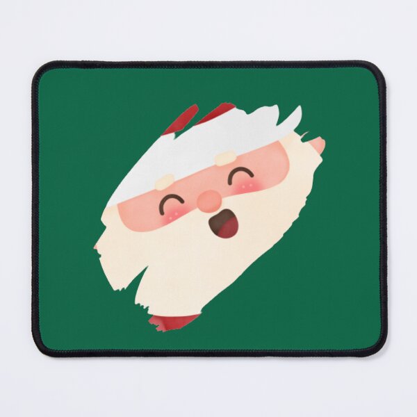 Item preview, Santa Face designed and sold by LMoonDesigns.