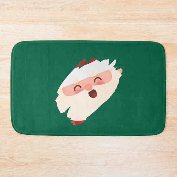 Item preview, Santa Face designed and sold by LMoonDesigns.