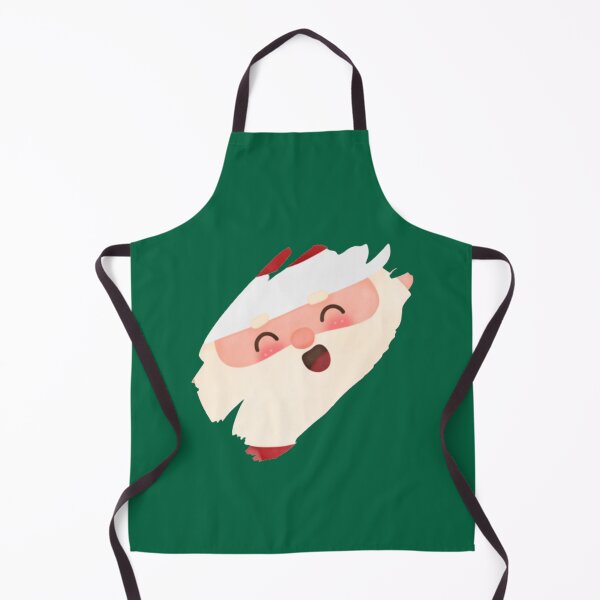 Item preview, Santa Face designed and sold by LMoonDesigns.