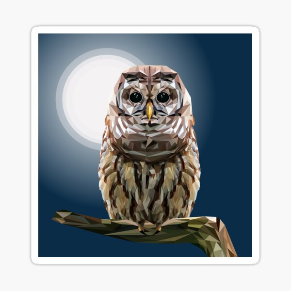 Item preview, Midnight Owl designed and sold by zewagner.