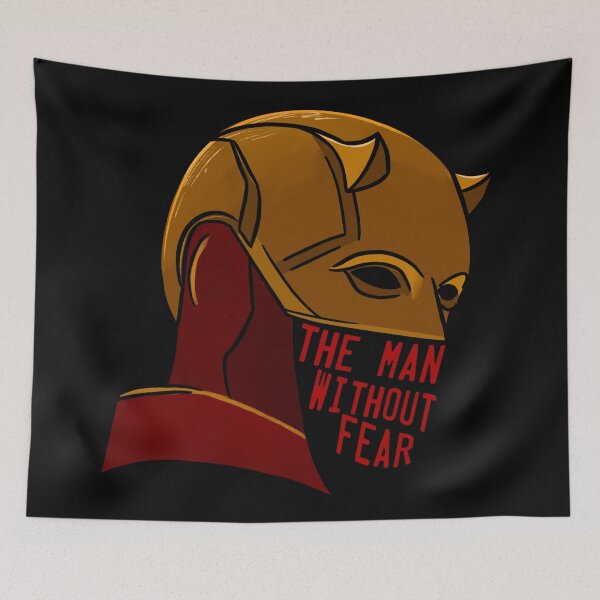 Item preview, Fearless Man designed and sold by GyngerGarza.