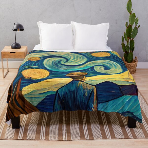 Item preview, Illustrations inspired by Vincent van Gogh designed and sold by VISIONARTIST.