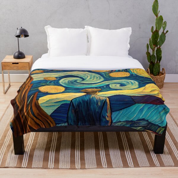 Item preview, Illustrations inspired by Vincent van Gogh designed and sold by VISIONARTIST.