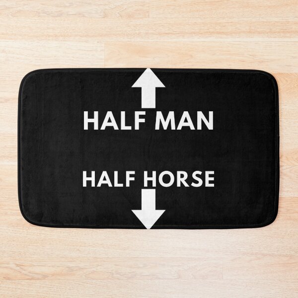 Item preview, Half Man Half Horse designed and sold by Express YRSLF.