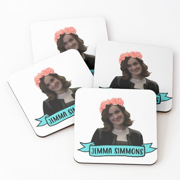 Item preview, Jemma Simmons  designed and sold by swanspirate520.